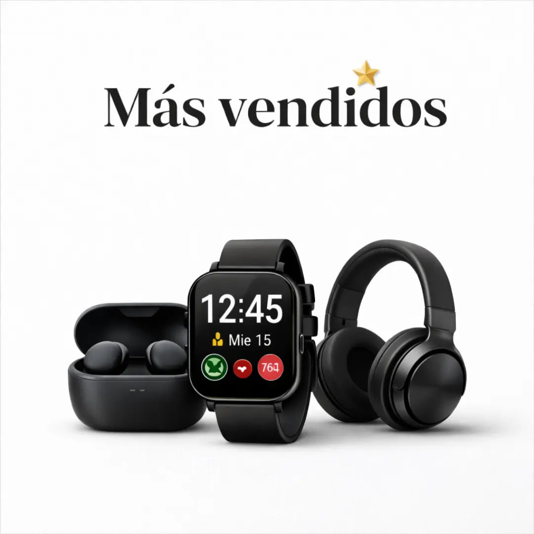 Colección de productos más vendidos de KFKsmart