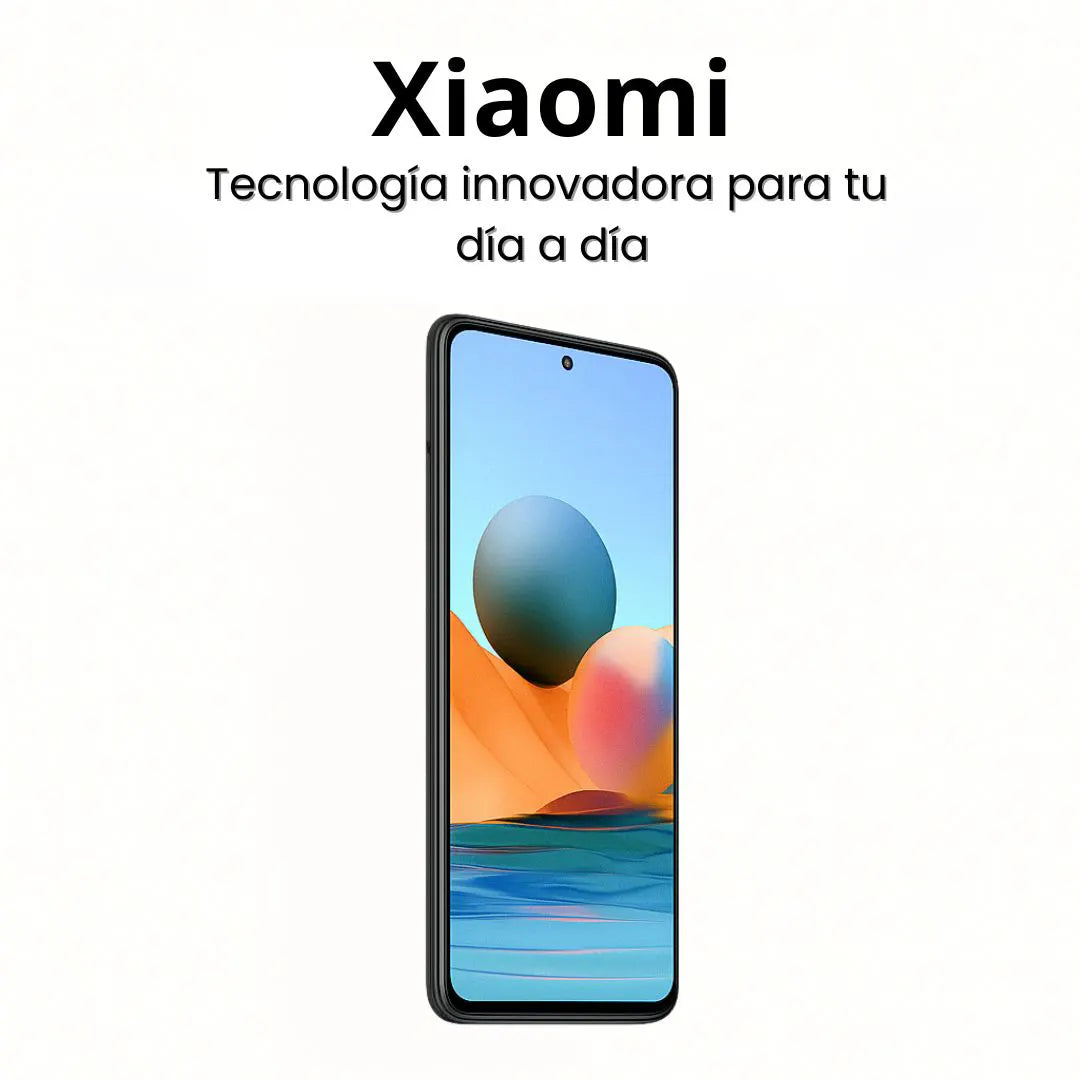 Móviles Xiaomi al mejor precio en España