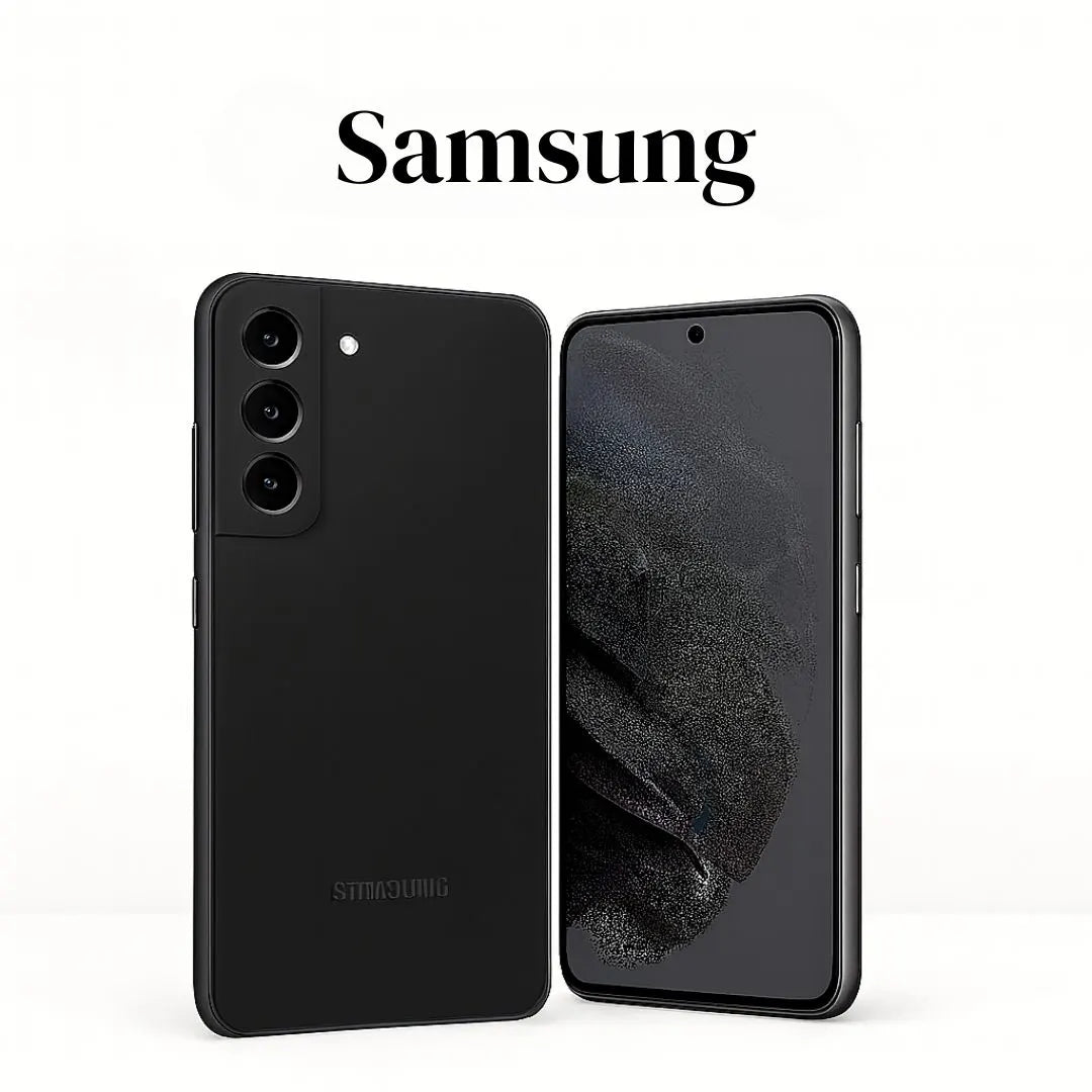 Samsung: Móviles con potencia y estilo