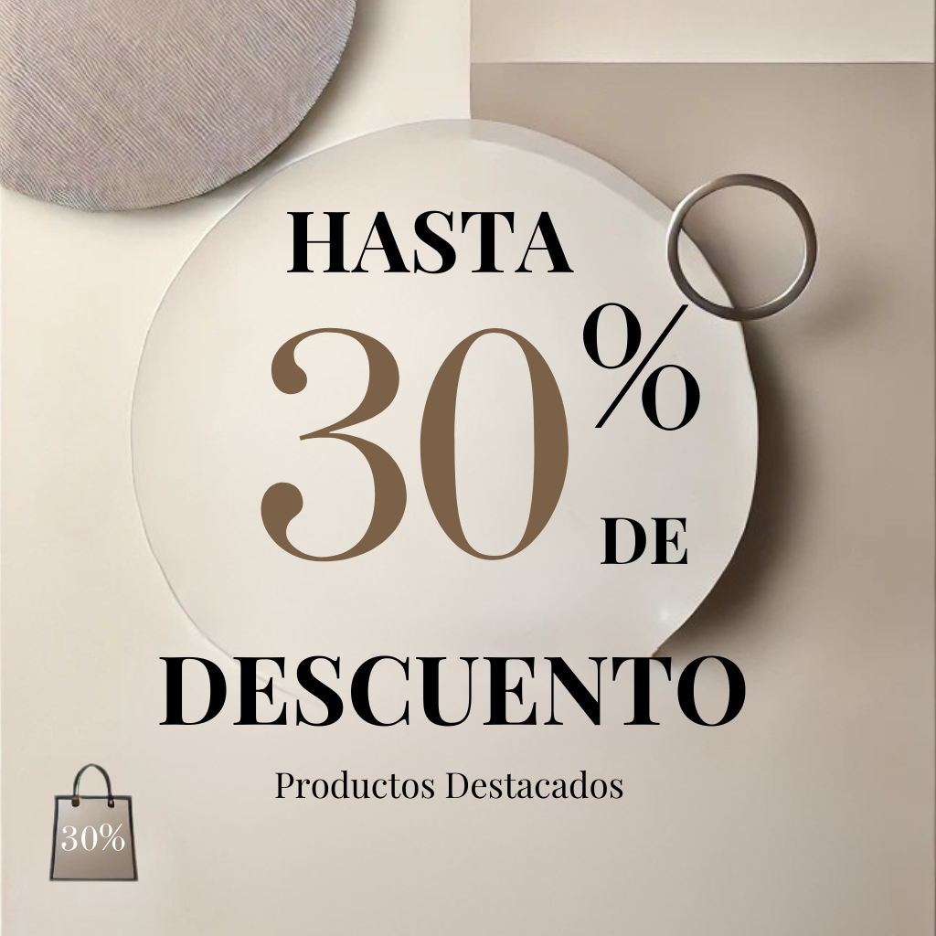 Hasta 30% de descuento en electronica y Gadgets Aprovecha esta oferta especial
