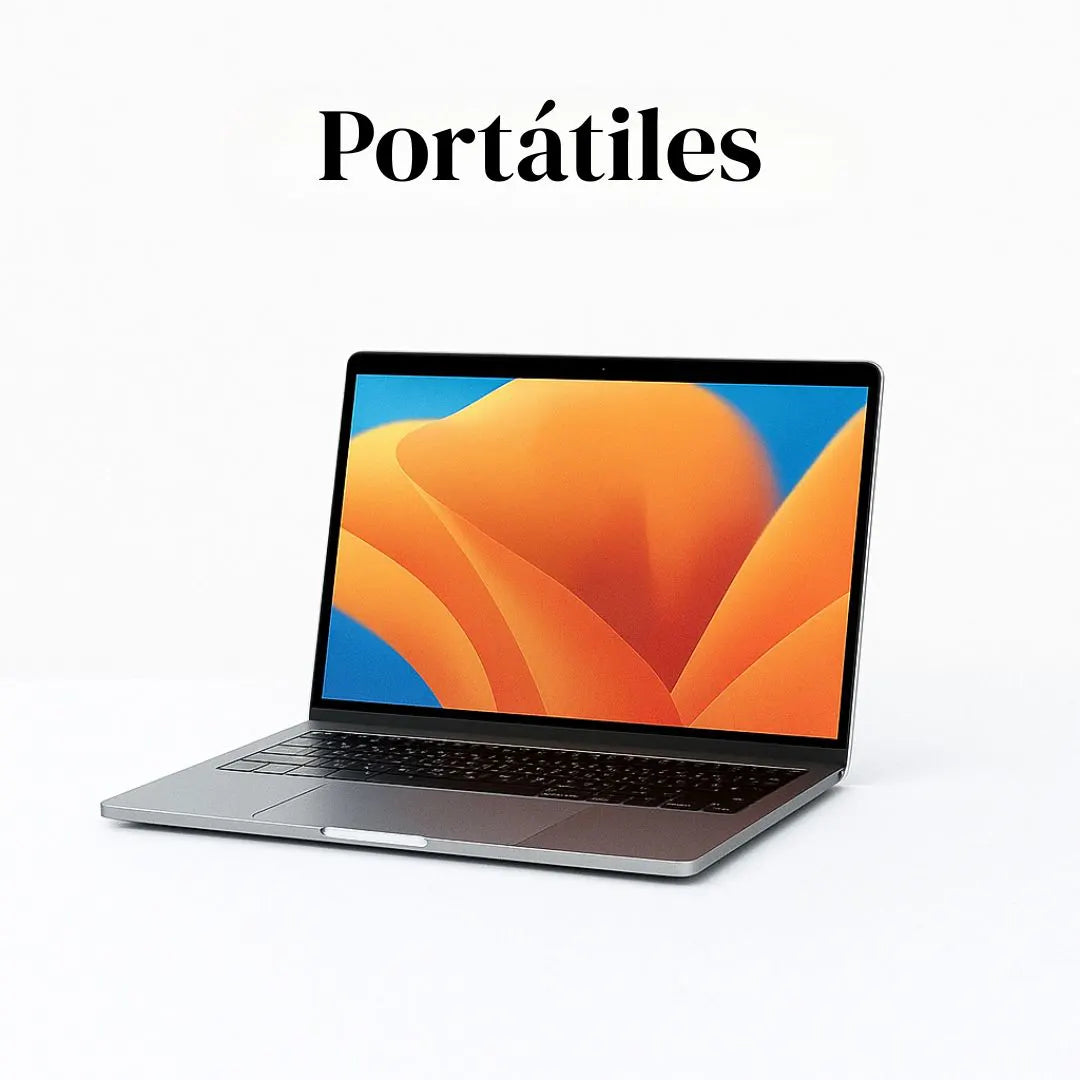 Portátiles potentes y prácticos para tu día a día