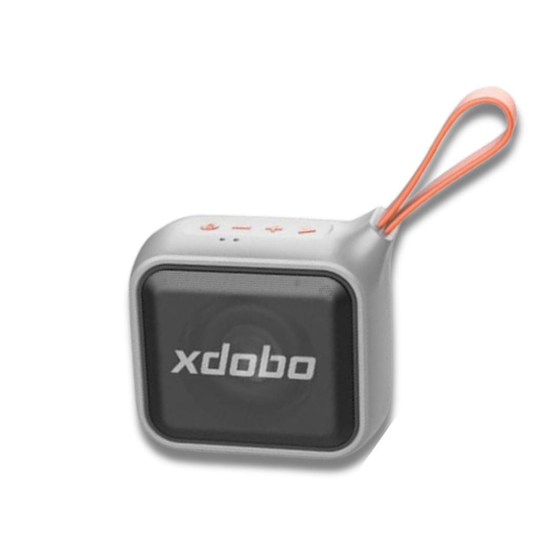 XDOBO Prince 1995II Mini 12W Altavoz Bluetooth 5.0 Portátil e Impermeable IPX7