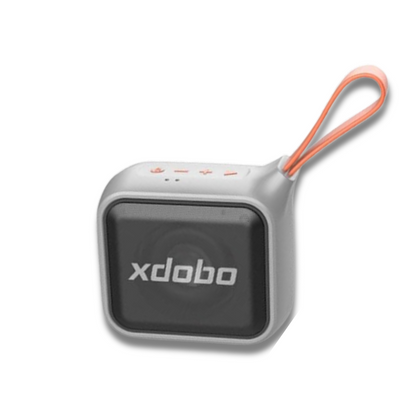 XDOBO Prince 1995II Mini 12W Altavoz Bluetooth 5.0 Portátil e Impermeable IPX7