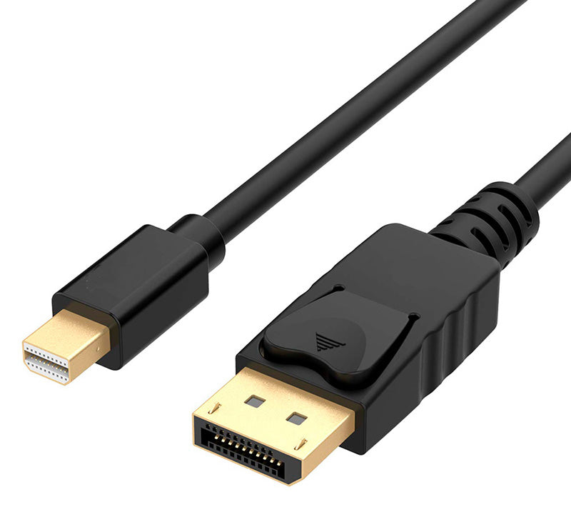 Mini DisplayPort to DisplayPort 4K Cable 1 meter