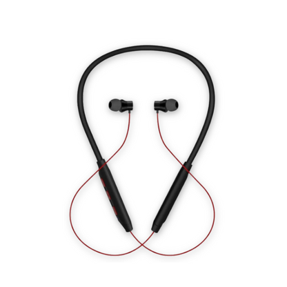 Auriculares de Cableado Estilo Banda en el Cuello, Bluetooth V5.3, Hasta 12 Horas de Reproducción