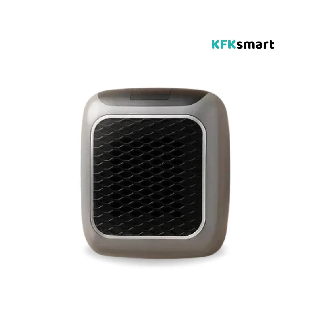 Calefactor eléctrico PTC 800W de pared