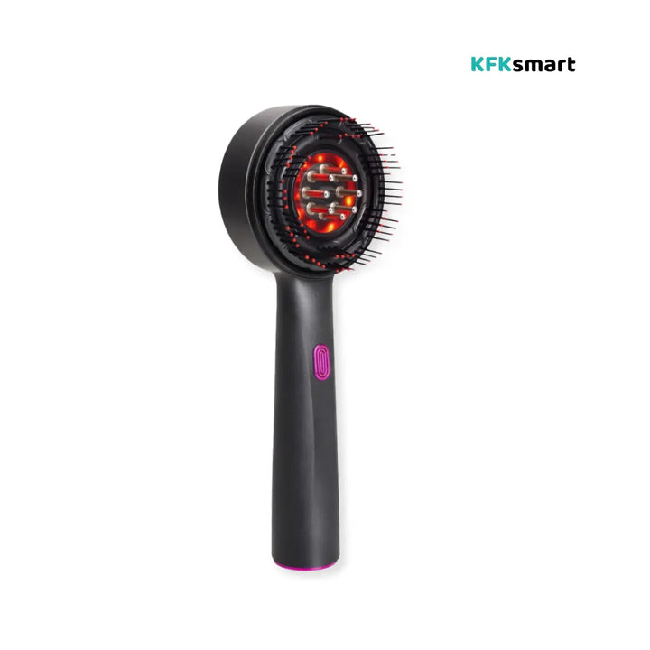 Cepillo masajeador resistente al agua IPX7