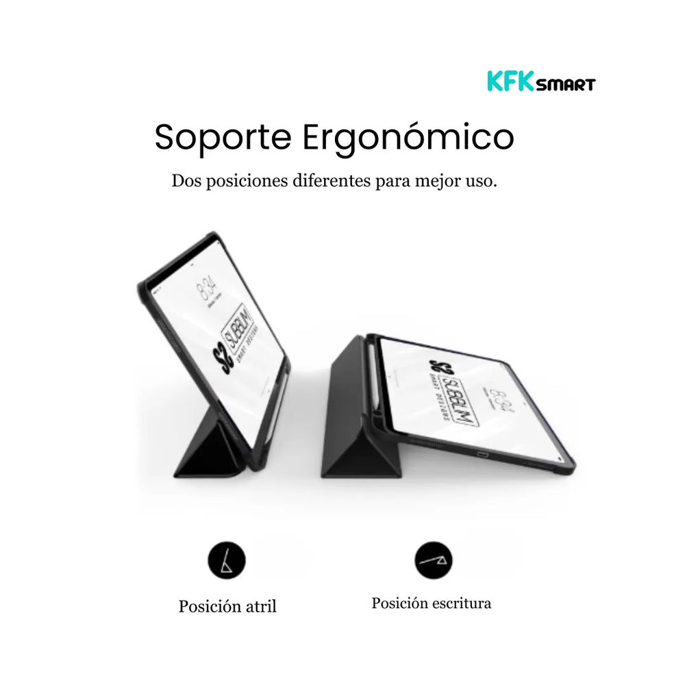 Funda Lenovo Tab M11 anticaídas y resistente