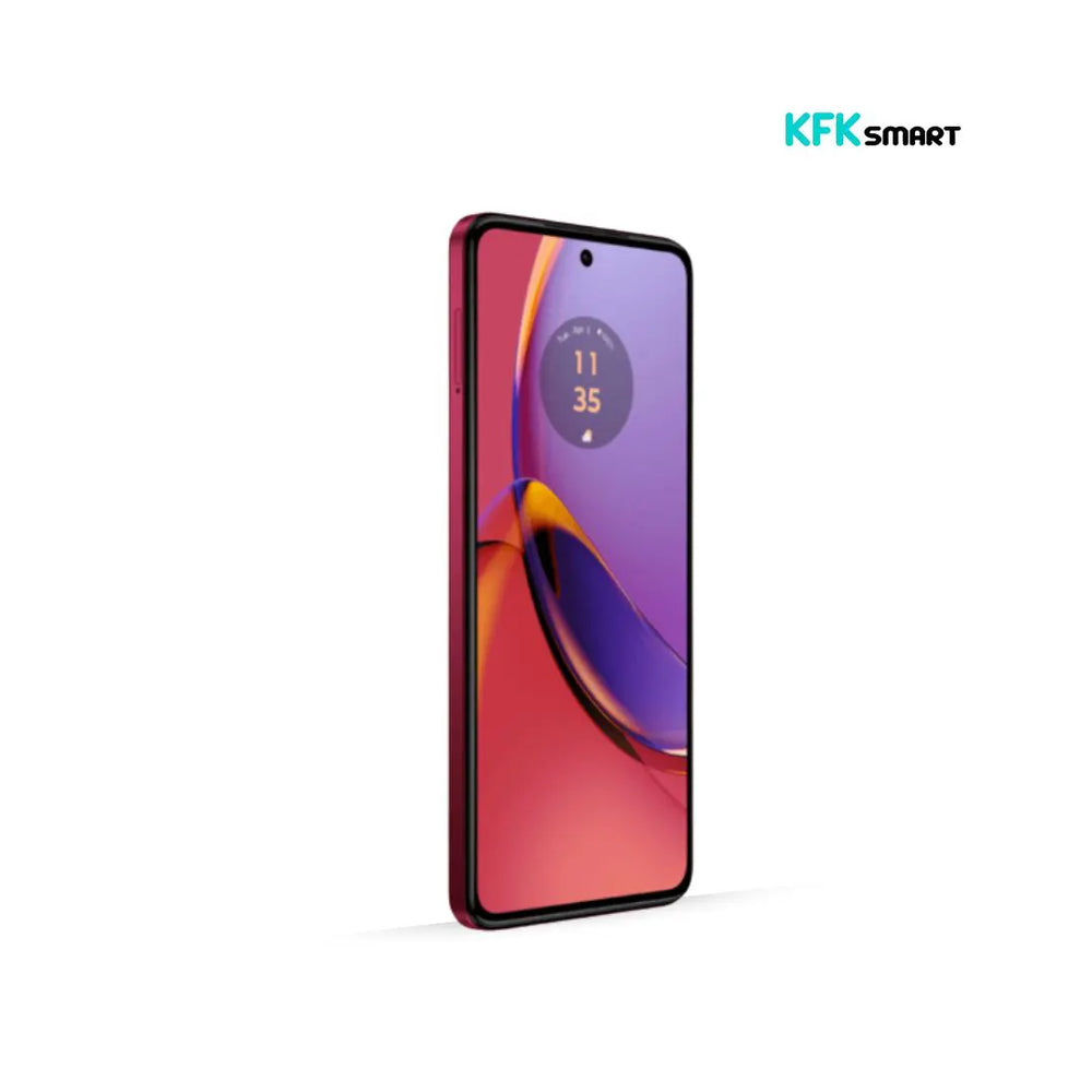 Pantalla P-OLED de 6.5 pulgadas del Moto G84