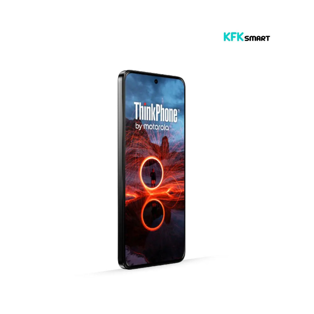 Conectividad NFC y diseño resistente del Motorola ThinkPhone