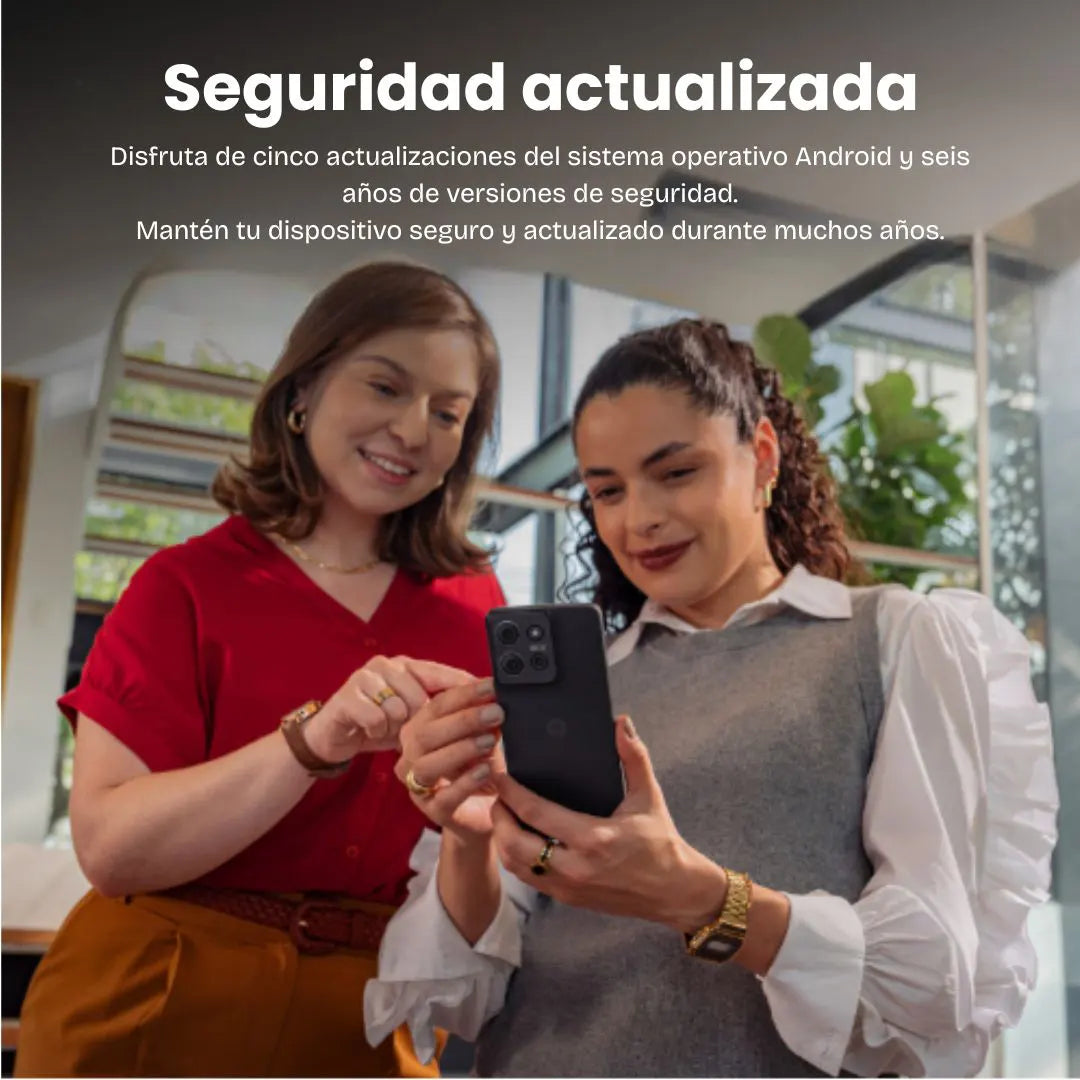 Protección IP68 contra agua y polvo en el ThinkPhone de Motorola
