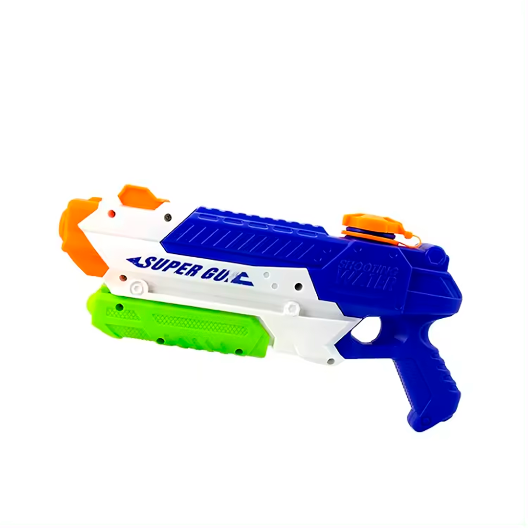 Pistola de Agua Largo Alcance para Niños y Adultos 7-8M