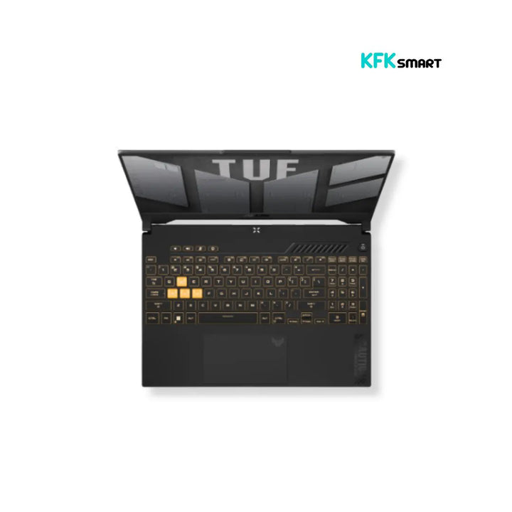 Portátil ASUS gamer con diseño en Mecha Gray