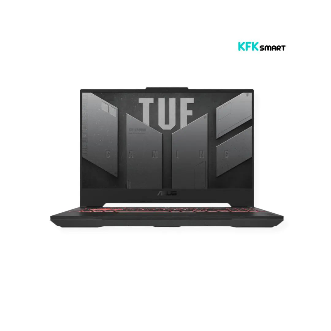 Portátil ASUS TUF Gaming con Ryzen 7 y RTX 4060