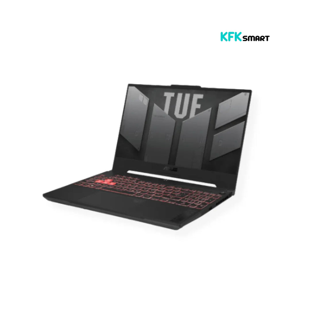 Laptop ASUS para gaming con pantalla FHD 15.6"