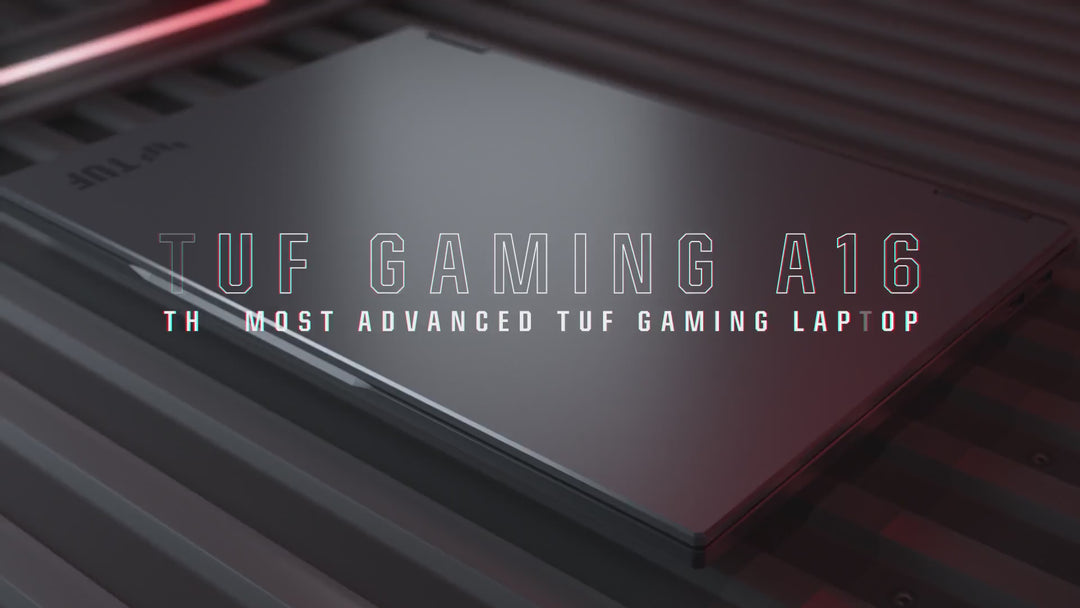 Portátil ASUS TUF Gaming 16" FHD Ryzen 7 RTX 5050 16GB 512GB | KFKsmart