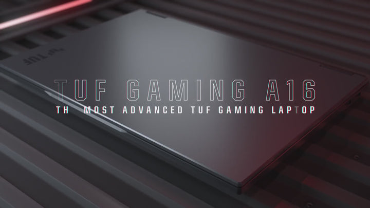 Portátil ASUS TUF Gaming 16" FHD Ryzen 7 RTX 5050 16GB 512GB | KFKsmart