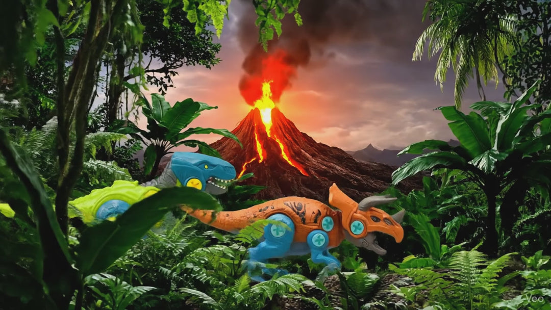 Juguetes didácticos para niños tipo DIY