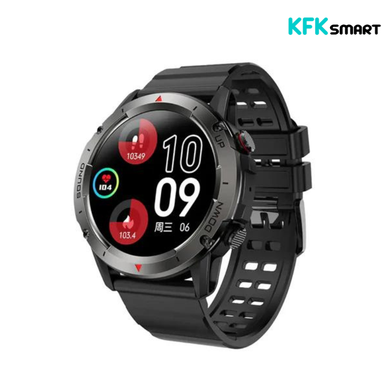 reloj deportivo. accesorios para hombres. regalo hombre