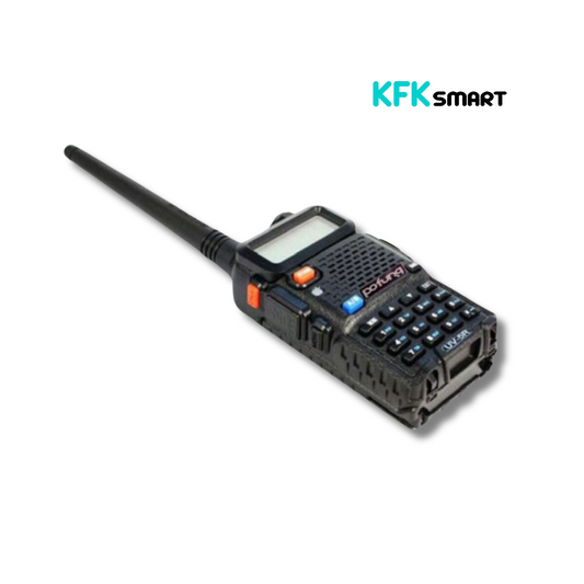 Walkie Talkie de Larga Distancia, Radio Portátil IPX5